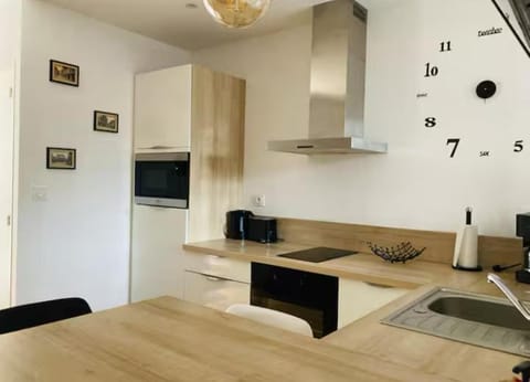 La chouette détente Apartment in Fougères