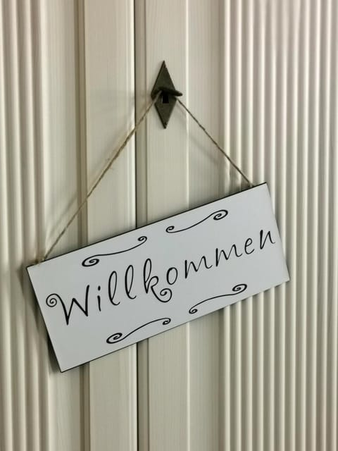 Property logo or sign