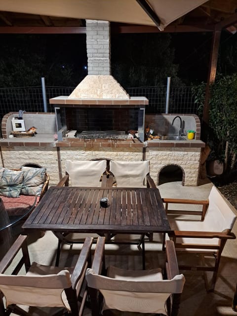 Μονοκατοικία Kathrin House in Halkidiki