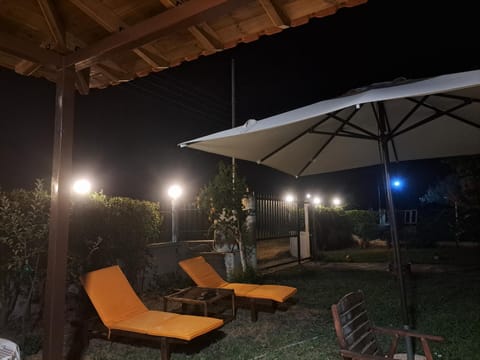 Μονοκατοικία Kathrin House in Halkidiki