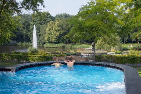 Spa and wellness centre/facilities, Garden view, Swimming pool