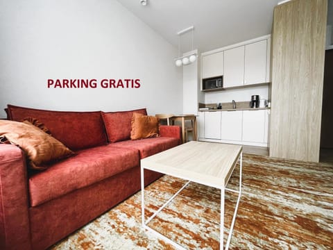 Bel Mare Aqua Apartment in Miedzyzdroje