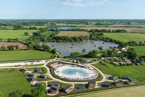 Natural landscape, Bird's eye view, Lake view, Lake view
