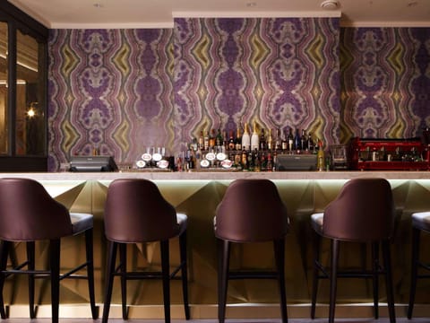 Property building, On site