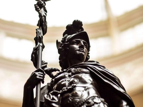 Property building, On site