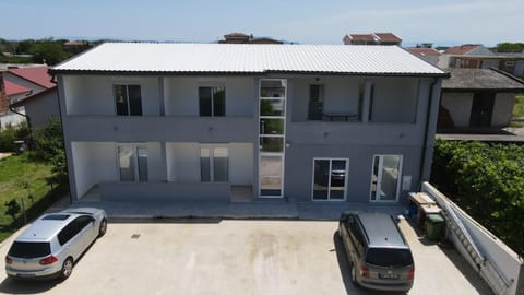 Property building, Parking