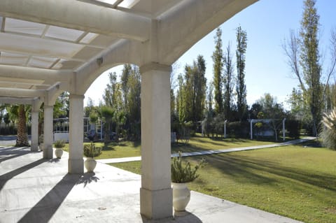 Property building, Natural landscape