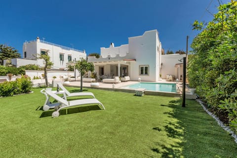 Garden, Swimming pool