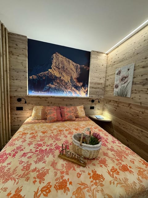 Monolocale La Rosa Apartment in Levico Terme