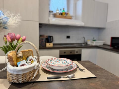 Monolocale La Rosa Apartment in Levico Terme