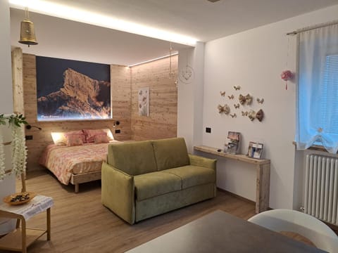 Monolocale La Rosa Apartment in Levico Terme
