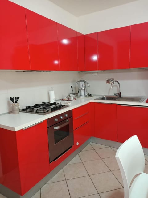 Il Nido Rosso House in Foligno