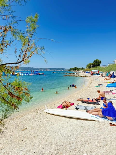 Natural landscape, Other, Beach, Windsurfing, Sea view