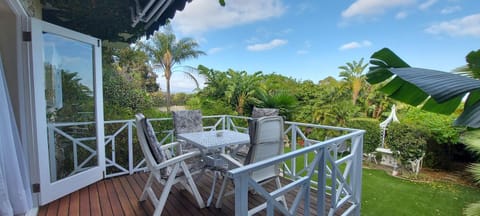 Garden, Balcony/Terrace