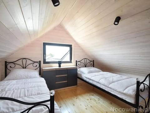 Bałtycka Gąska House in West Pomeranian Voivodeship, Poland