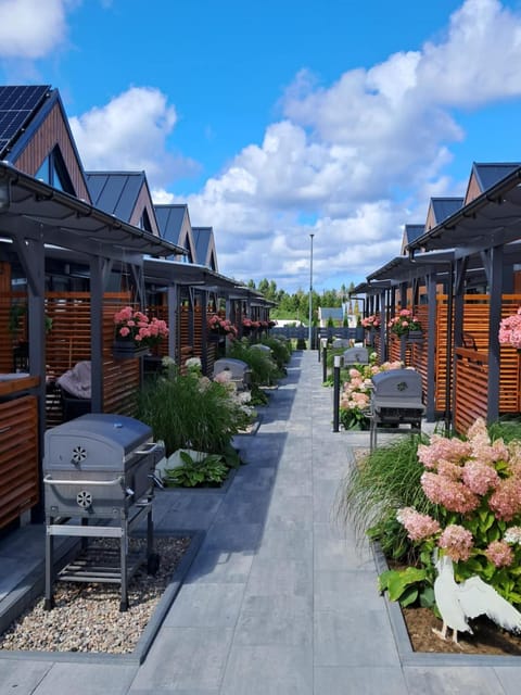 Bałtycka Gąska House in West Pomeranian Voivodeship, Poland