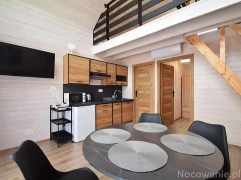 Bałtycka Gąska House in West Pomeranian Voivodeship, Poland