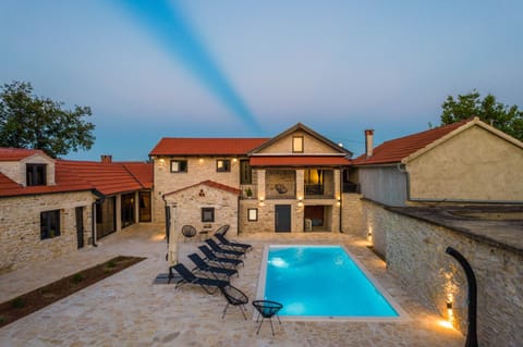 Luxury Villa Cortile Villa in Šibenik-Knin County, Croatia
