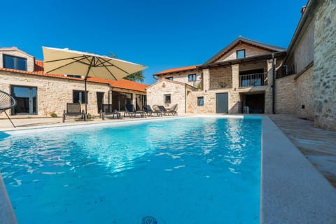 Luxury Villa Cortile Villa in Šibenik-Knin County, Croatia