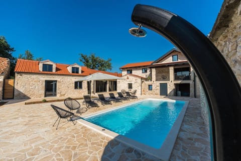 Luxury Villa Cortile Villa in Šibenik-Knin County, Croatia