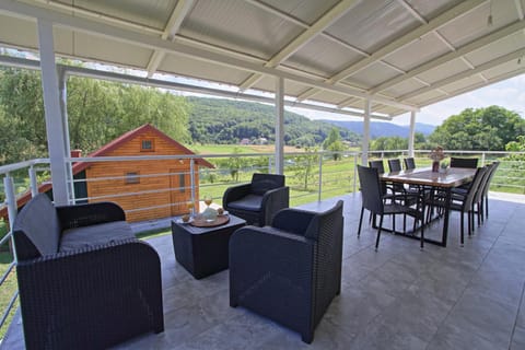 Kuća za odmor Klasan House in Lika-Senj County