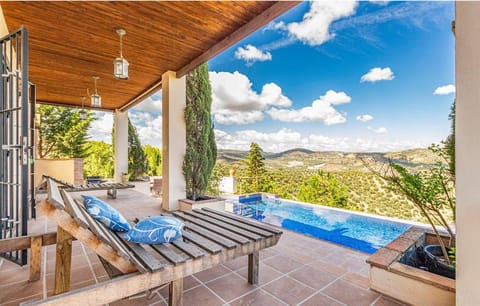 Natural landscape, Balcony/Terrace, Swimming pool