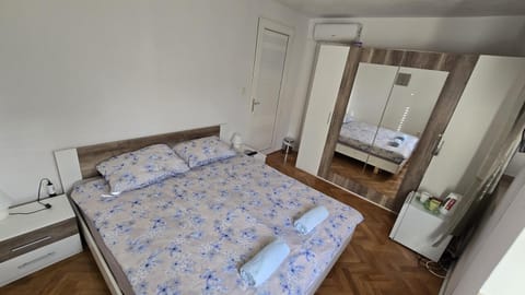 Aretha apartman i sobe Bed and Breakfast in Novi Vinodolski