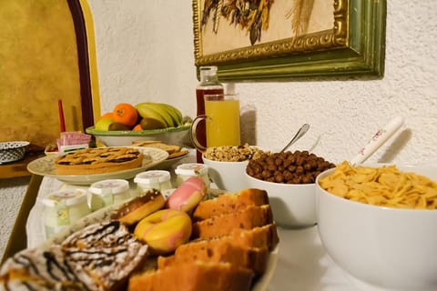 ColmarinoHouse Farm Stay in Umbria