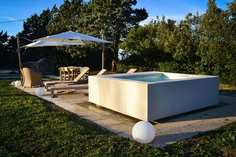 ColmarinoHouse Farm Stay in Umbria