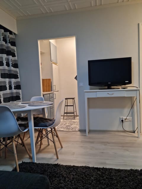 Kompakti yksiö numero 3 pienkerrostalossa Apartment in Finland