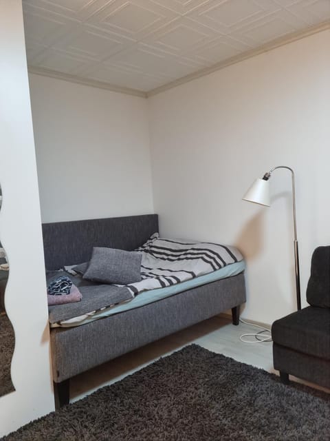 Kompakti yksiö numero 3 pienkerrostalossa Apartment in Finland