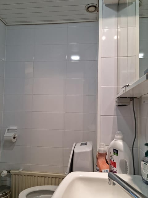 Kompakti yksiö numero 3 pienkerrostalossa Apartment in Finland