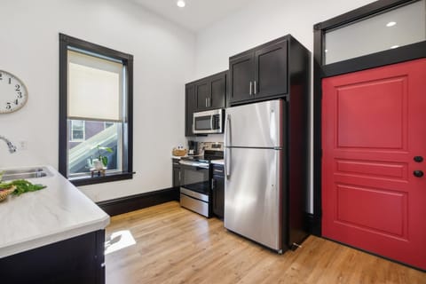 Sleek Millersburg Apartment in Downtown! Apartment in Millersburg