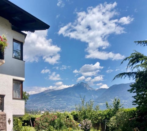 Property building, Mountain view