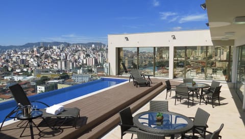 Balcony/Terrace, Swimming pool