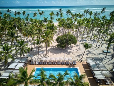 Bird's eye view, Beach, Sea view