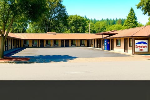 Downtown Inn Motel in Eugene