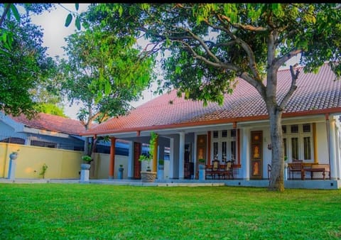 Property building, Garden, Garden view