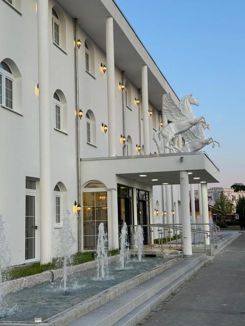 Hotel Babylon Royal Hotel in Ringsheim