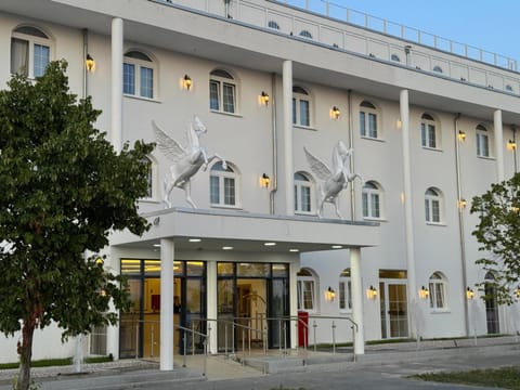 Hotel Babylon Royal Hotel in Ringsheim