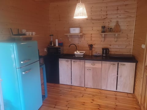 Kajetanówka House in Pomeranian Voivodeship