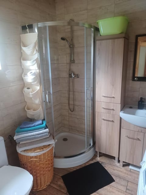 Kajetanówka House in Pomeranian Voivodeship