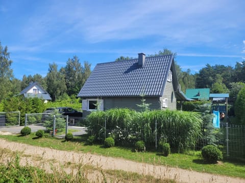 Kajetanówka House in Pomeranian Voivodeship