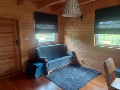 Kajetanówka House in Pomeranian Voivodeship