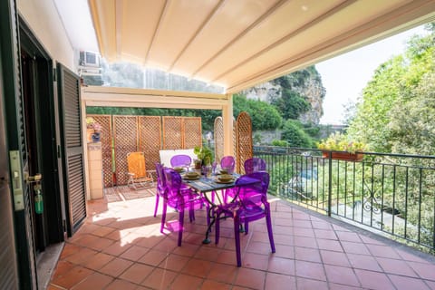 Patio, Balcony/Terrace
