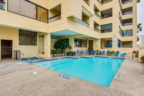 Bay Stay Apartment in South Padre Island