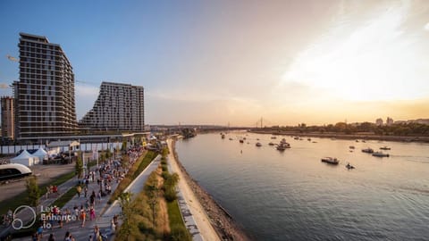 Beach, Beach, River view, River view