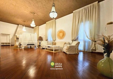 Apulia Journey - Manzoni 11 Bed and Breakfast in Bari