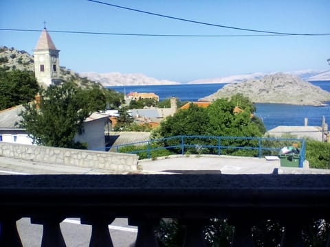 Sea view