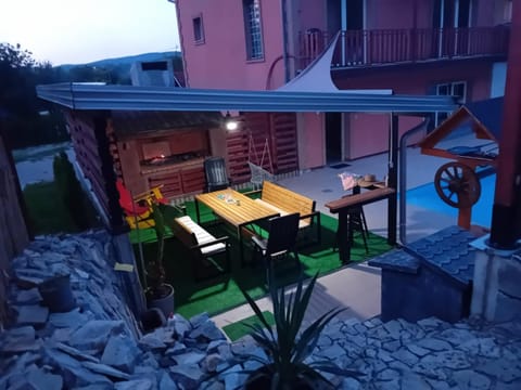 Villa Harmony Villa in Lika-Senj County